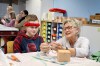 Kinderkunst in de hoofdrol op KindCentrum Waldervaart