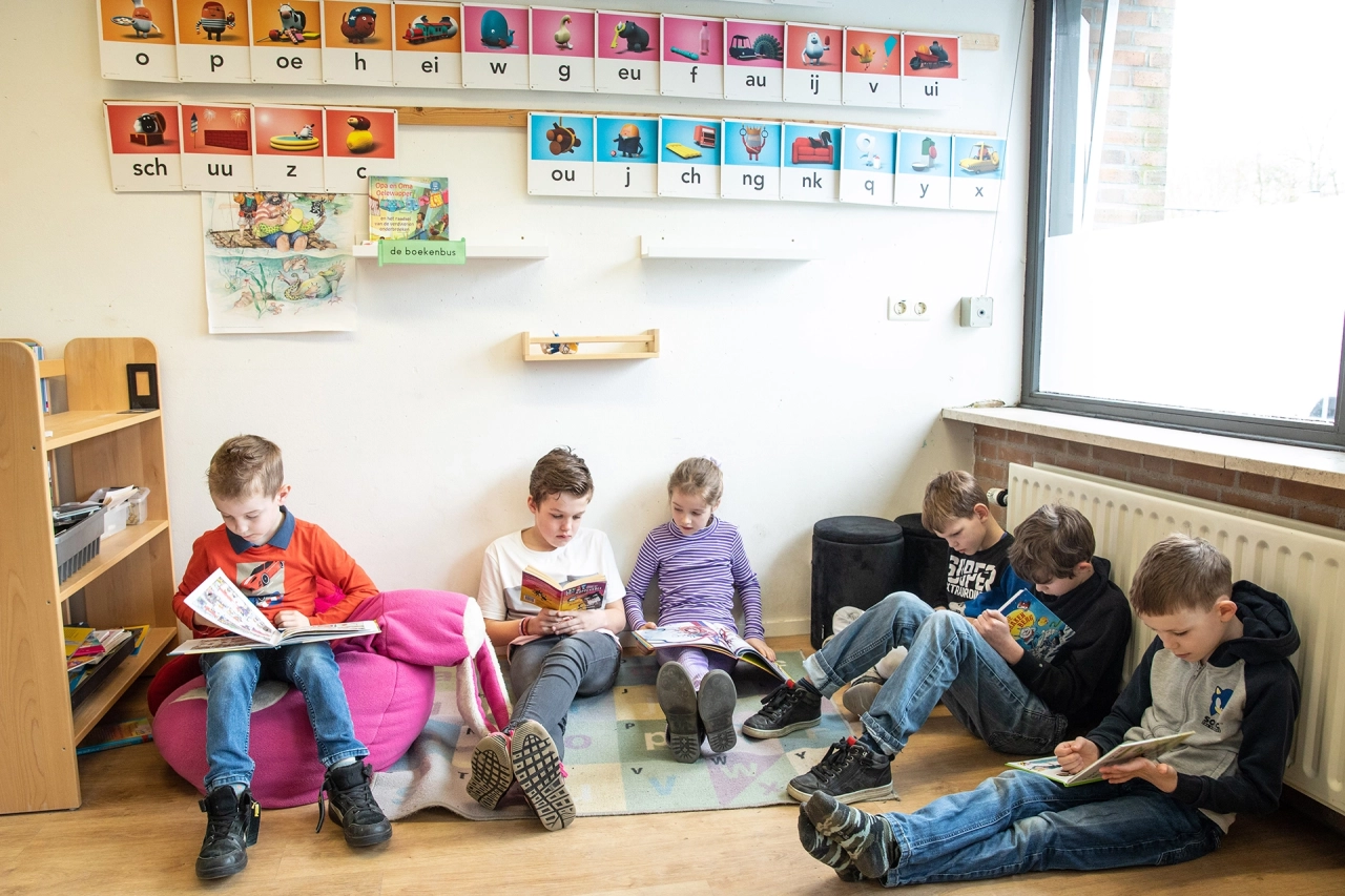 Leesonderwijs